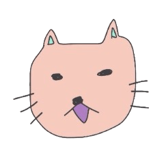 [LINEスタンプ] 福岡猫・ささみちゃん