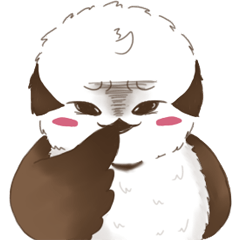 [LINEスタンプ] JIAO A