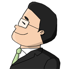 [LINEスタンプ] 哀愁のおじさん