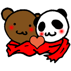 [LINEスタンプ] 興味深い動物園