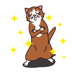 [LINEスタンプ] ロッシ君