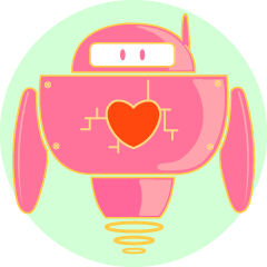 [LINEスタンプ] Rob the Robot