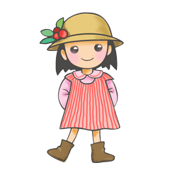 [LINEスタンプ] セイコちゃん日和