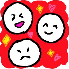 [LINEスタンプ] しんぷる