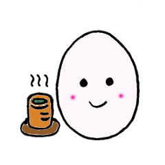 [LINEスタンプ] たまごchan