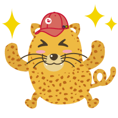 [LINEスタンプ] トラッピーライフ