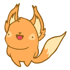 [LINEスタンプ] Ketchu