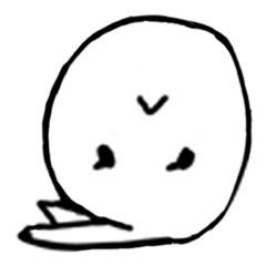 [LINEスタンプ] Dumpling