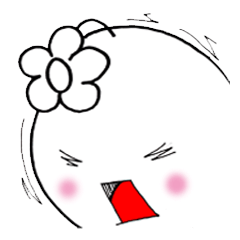 [LINEスタンプ] なんかの種（たね）