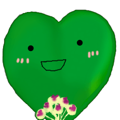 [LINEスタンプ] 植物たちが一言