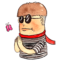 [LINEスタンプ] Pipo Pipo