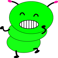 [LINEスタンプ] Mr.green