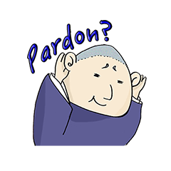 [LINEスタンプ] 坂田家のおっさん達