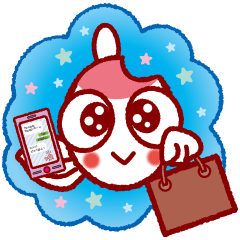 [LINEスタンプ] 金魚のおこめ - 会社帰りスタンプの画像（メイン）