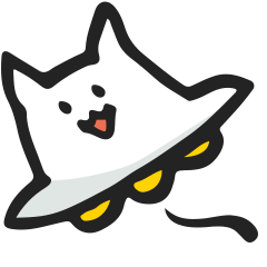 [LINEスタンプ] ねこふぉー