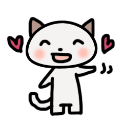 [LINEスタンプ] いのねこライフ