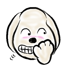 [LINEスタンプ] 愛犬ぽっち