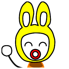 [LINEスタンプ] ミノムシ君