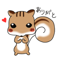 [LINEスタンプ] ちみりす