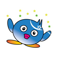 [LINEスタンプ] みつかるくん