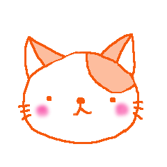 [LINEスタンプ] いつも猫