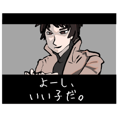 [LINEスタンプ] 洋画あるある