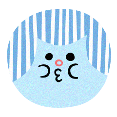 [LINEスタンプ] マルガオ