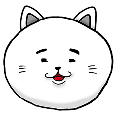 [LINEスタンプ] ねこしゃん