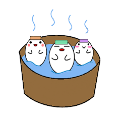 [LINEスタンプ] The sister eggs