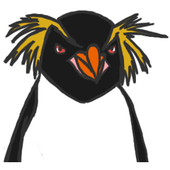 [LINEスタンプ] 全部ペンギン