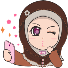 [LINEスタンプ] Miuchan II