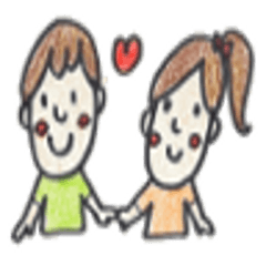 [LINEスタンプ] with You