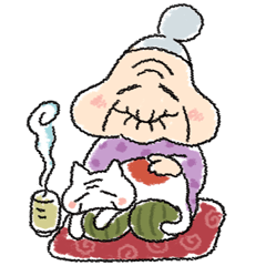 [LINEスタンプ] まごおもい