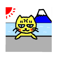 [LINEスタンプ] ふくふく福子さん