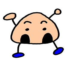 [LINEスタンプ] 鼻ボーイ