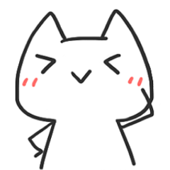 [LINEスタンプ] 迷子のねこさん