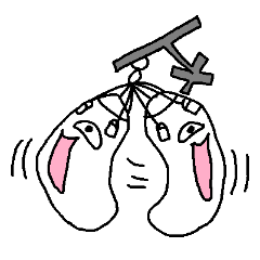 [LINEスタンプ] サンドバッグのスナくん