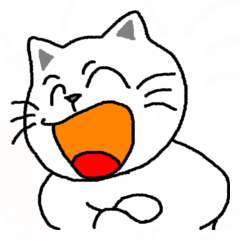 [LINEスタンプ] ゆるねこやっこ