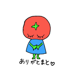 [LINEスタンプ] puchitoma