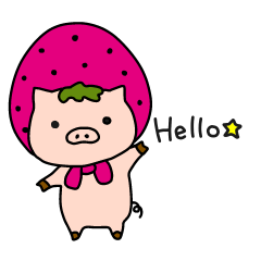 [LINEスタンプ] ベリトン