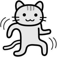 [LINEスタンプ] チャンスチャンス