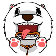 [LINEスタンプ] Panda＆Tony's daily