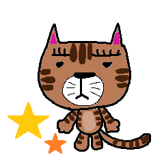 [LINEスタンプ] 猫たん