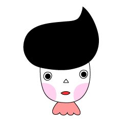 [LINEスタンプ] Miss Bean (No.1)