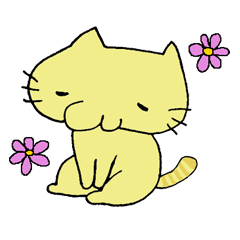 [LINEスタンプ] インドアねこの日常