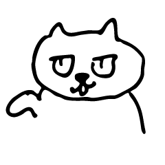 [LINEスタンプ] 猫30代