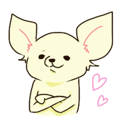 [LINEスタンプ] パピヤン