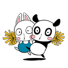 [LINEスタンプ] Pagneau