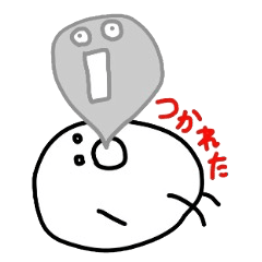 [LINEスタンプ] まるがお。