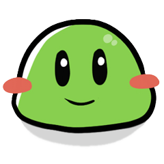 [LINEスタンプ] FunnySlime